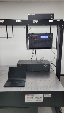 파장가변 펨토초 레이저 발생기